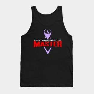 Obey Your Master Tank Top